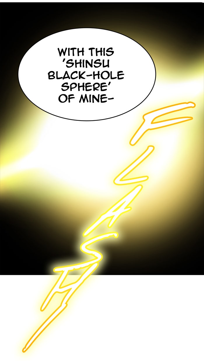 Tower of God manga, chapter 366, page 4 of 118