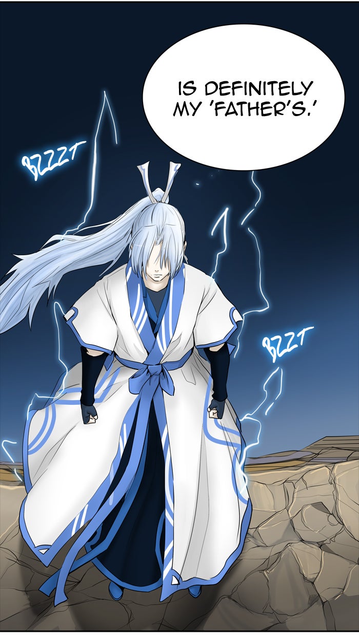 Tower of God manga, chapter 366, page 40 of 118