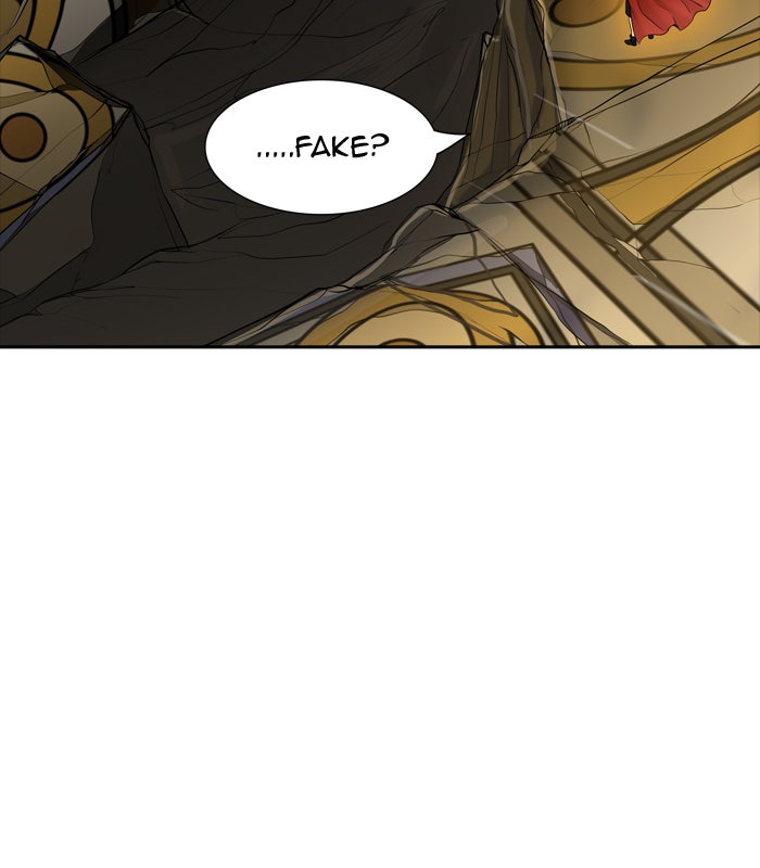 Tower of God manga, chapter 366, page 42 of 118