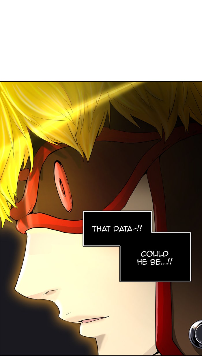Tower of God manga, chapter 366, page 50 of 118