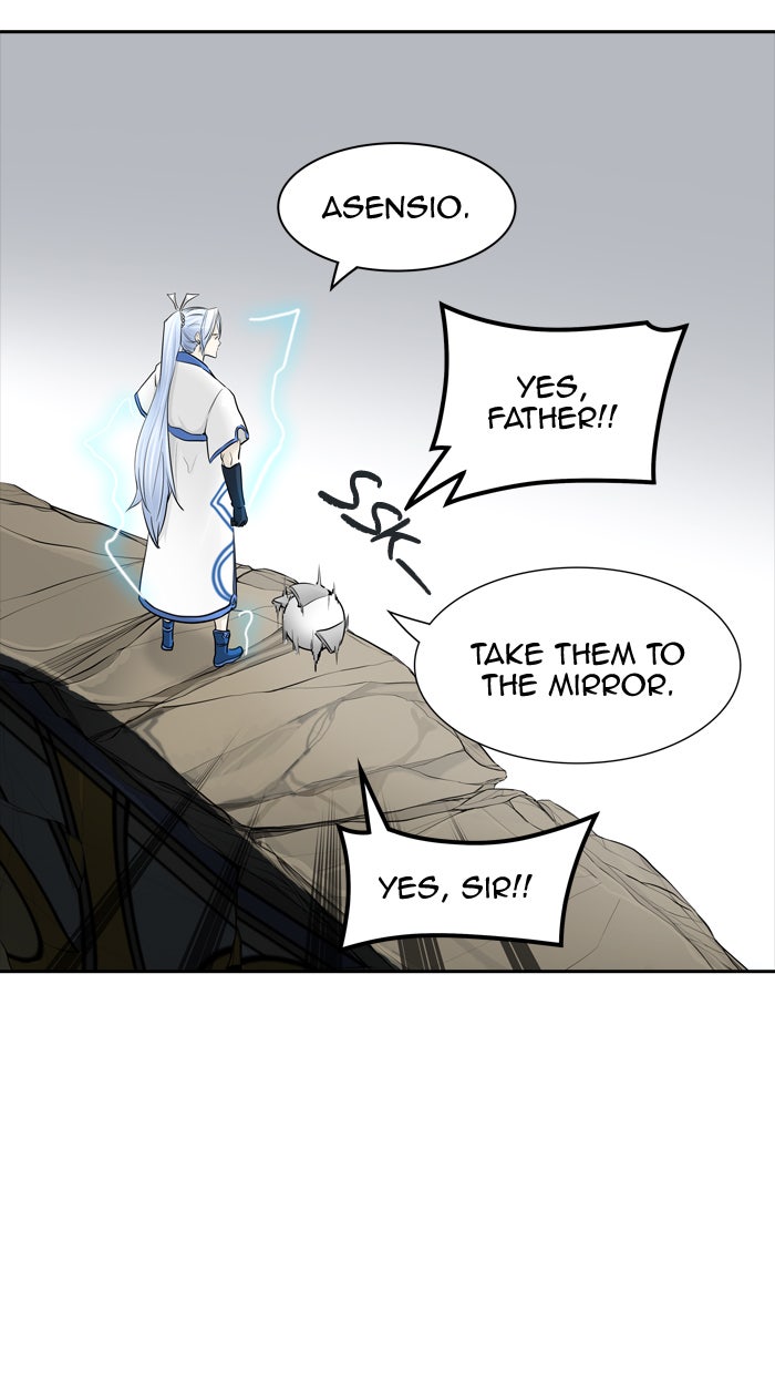 Tower of God manga, chapter 366, page 52 of 118