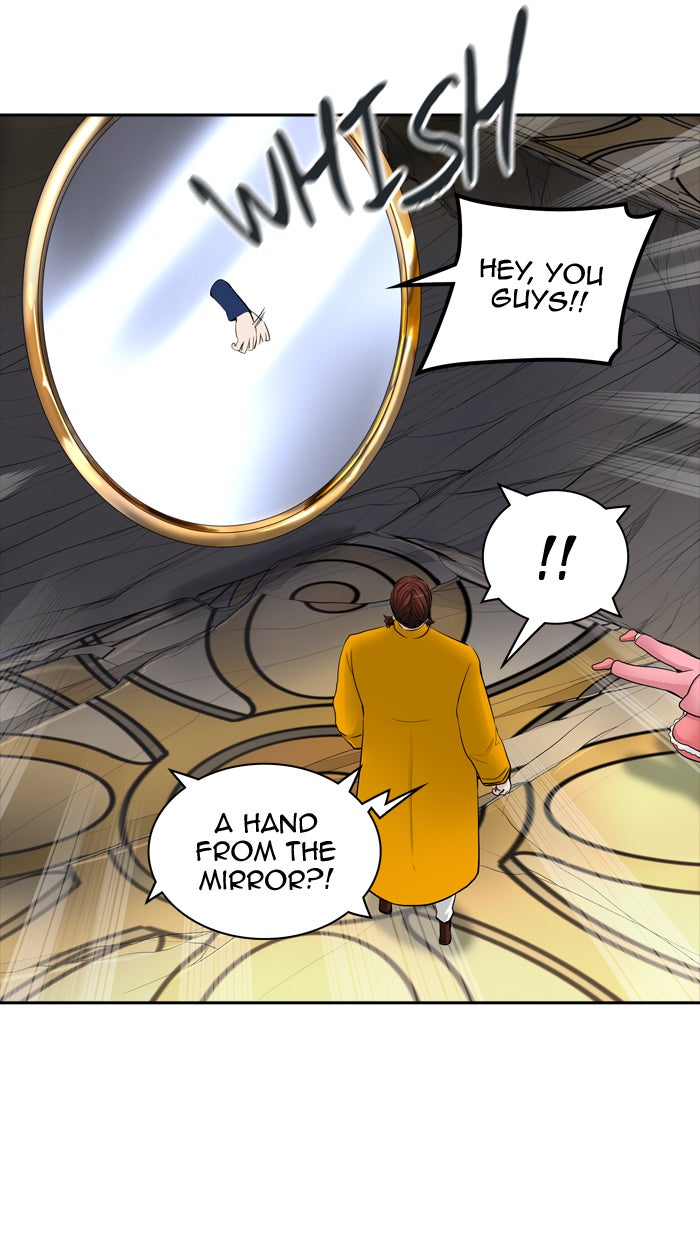Tower of God manga, chapter 366, page 53 of 118