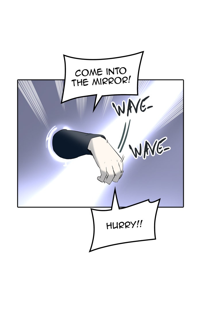 Tower of God manga, chapter 366, page 54 of 118