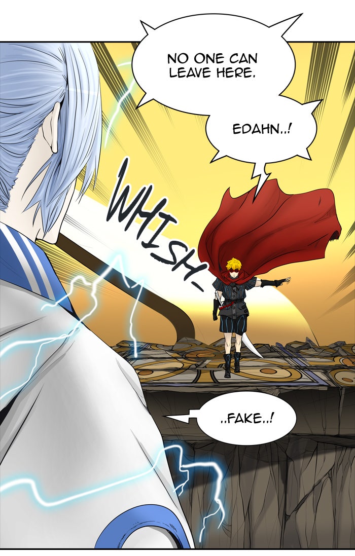 Tower of God manga, chapter 366, page 56 of 118