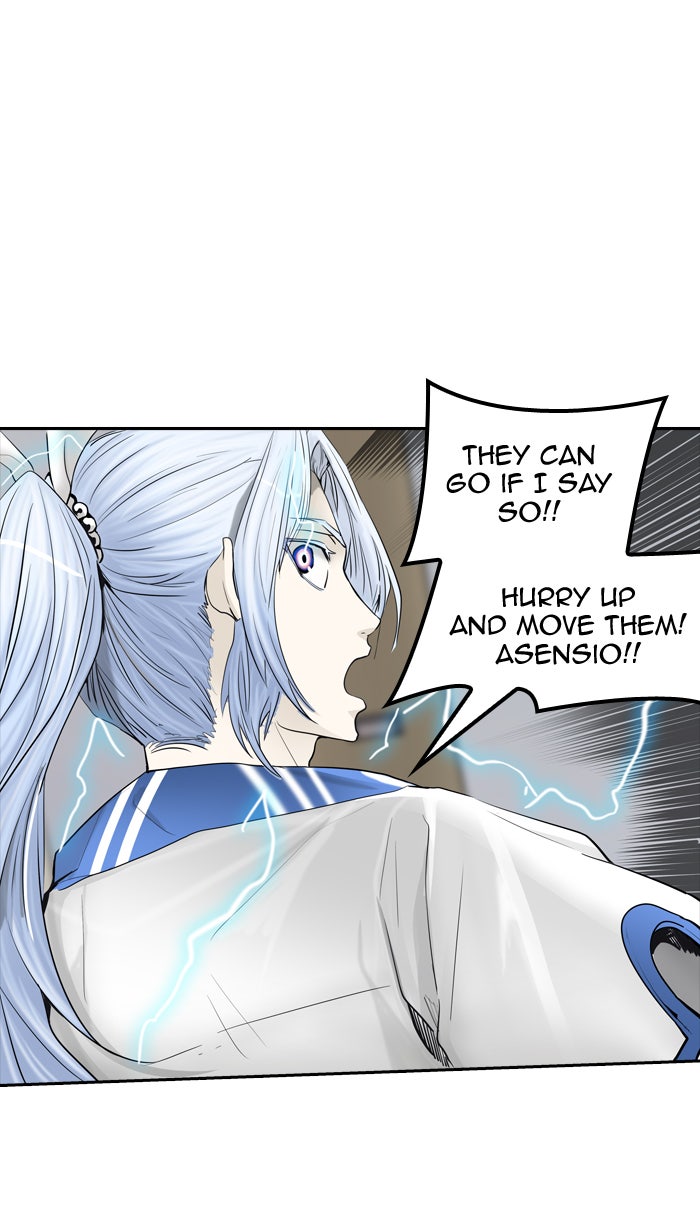 Tower of God manga, chapter 366, page 57 of 118