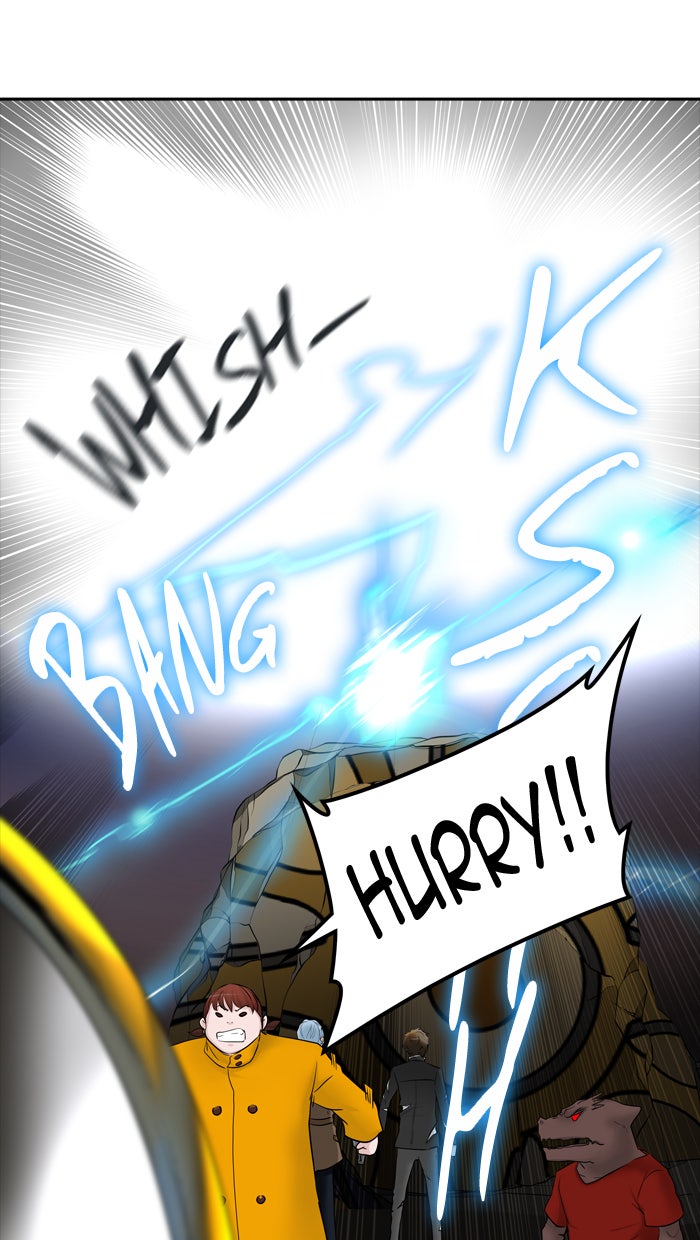 Tower of God manga, chapter 366, page 59 of 118