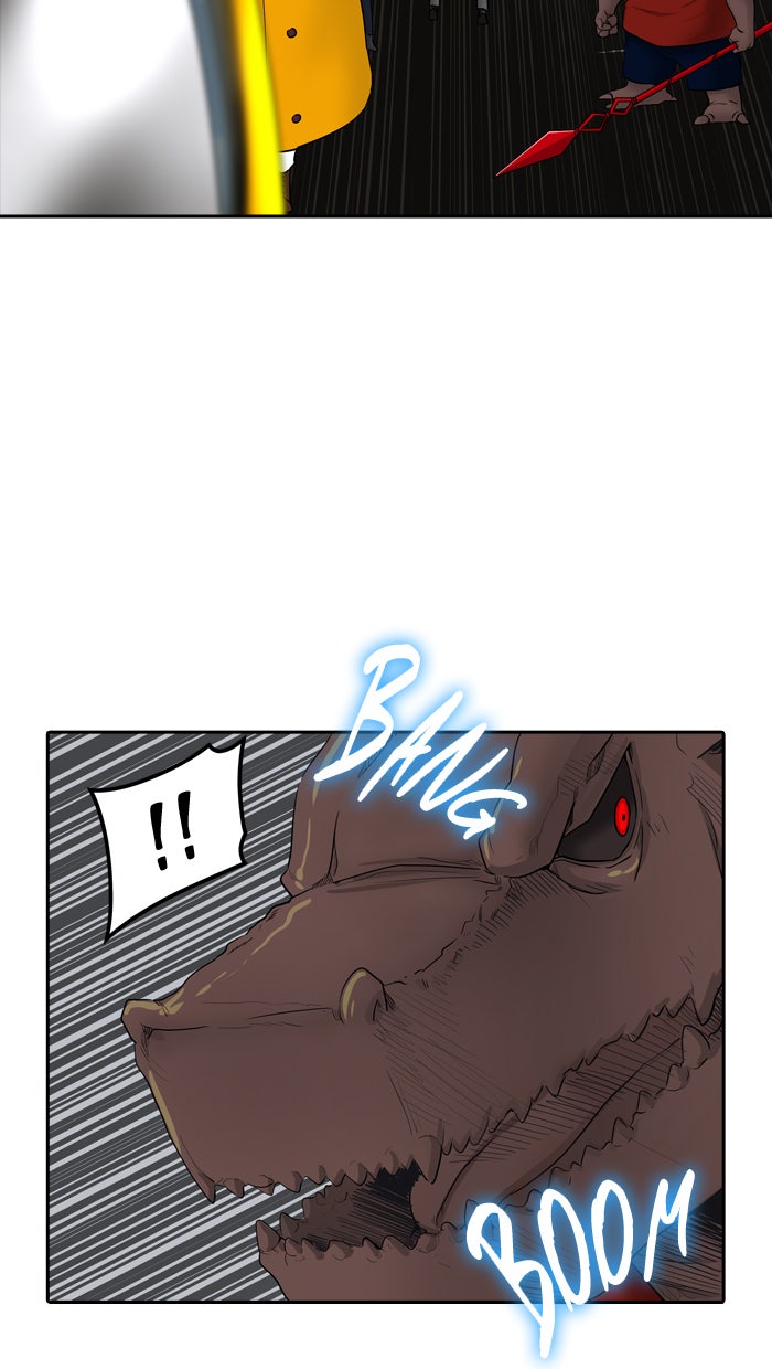 Tower of God manga, chapter 366, page 60 of 118