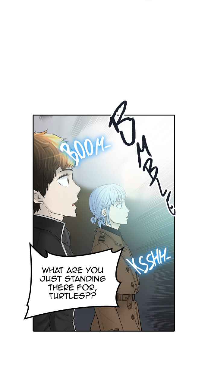 Tower of God manga, chapter 366, page 61 of 118