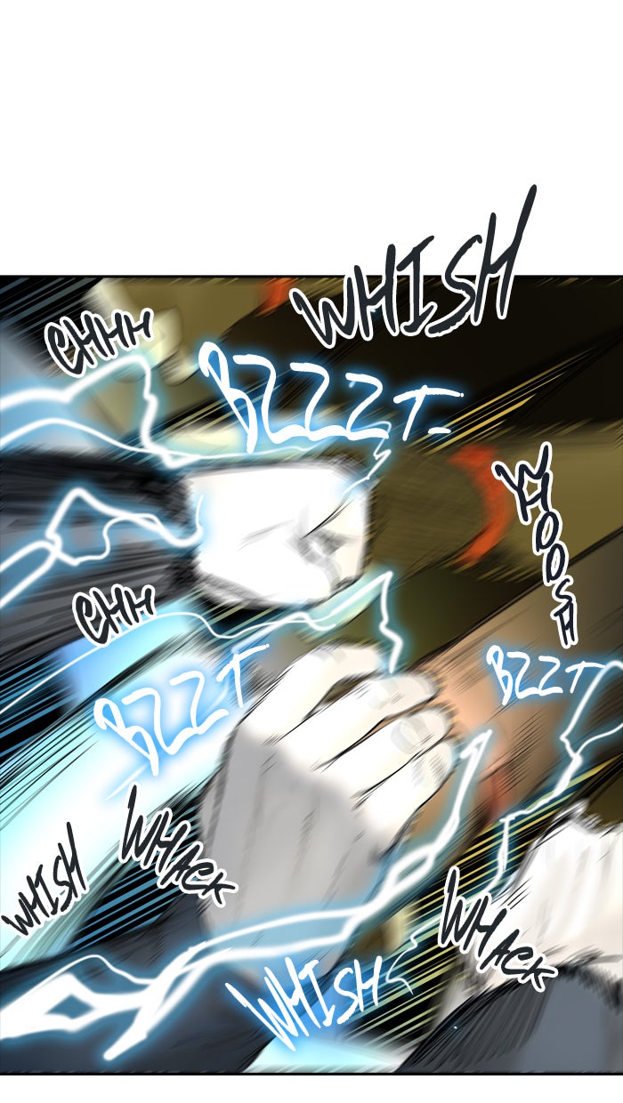 Tower of God manga, chapter 366, page 64 of 118