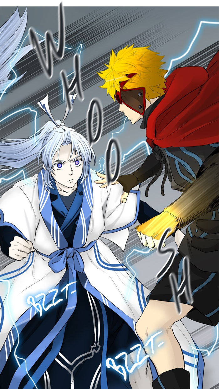 Tower of God manga, chapter 366, page 67 of 118