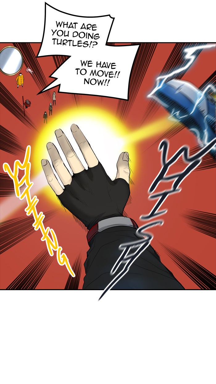 Tower of God manga, chapter 366, page 69 of 118