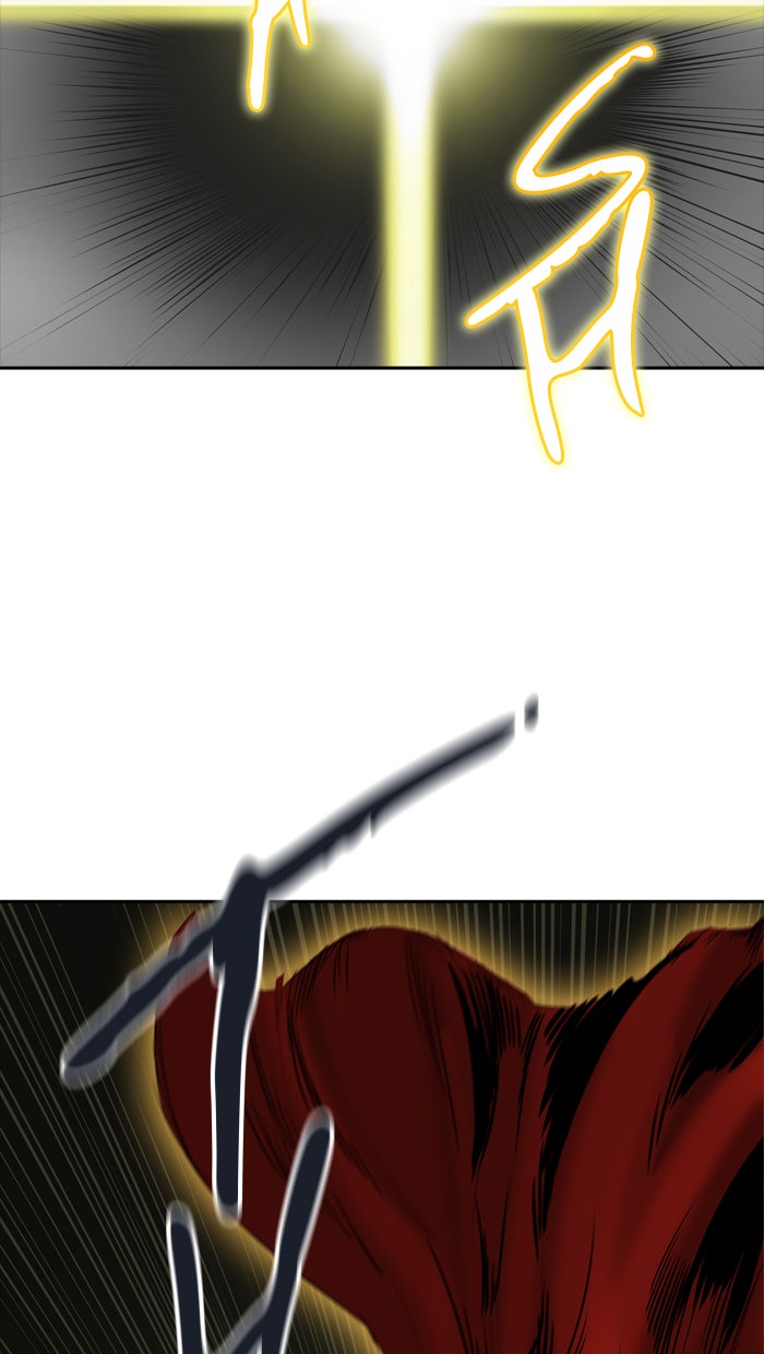 Tower of God manga, chapter 366, page 7 of 118