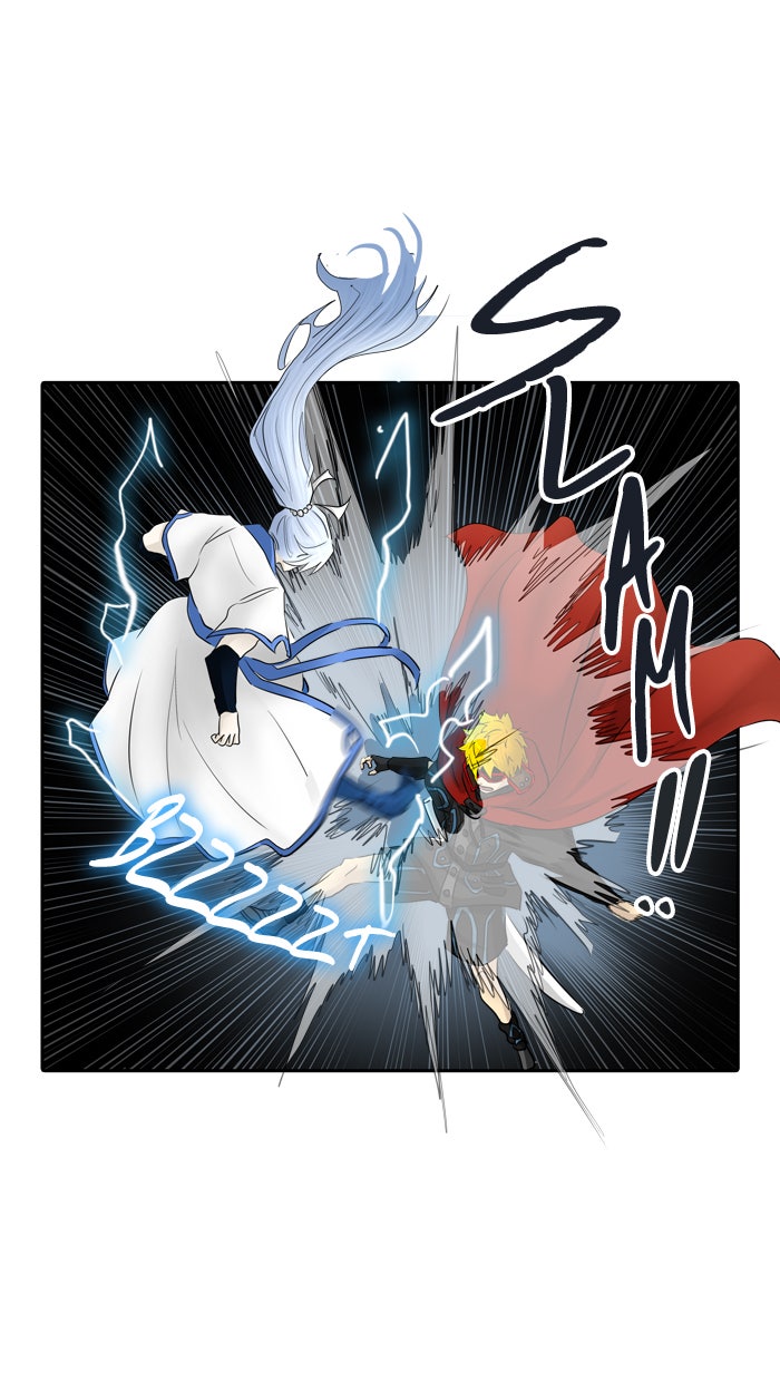 Tower of God manga, chapter 366, page 70 of 118