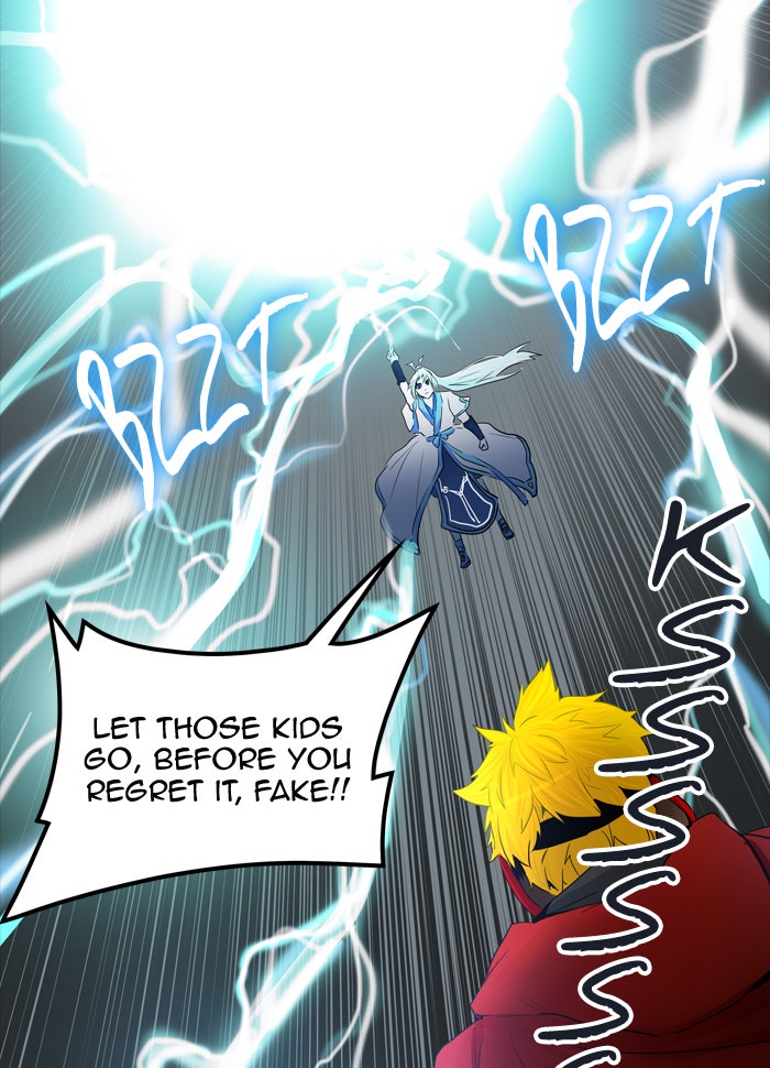 Tower of God manga, chapter 366, page 73 of 118