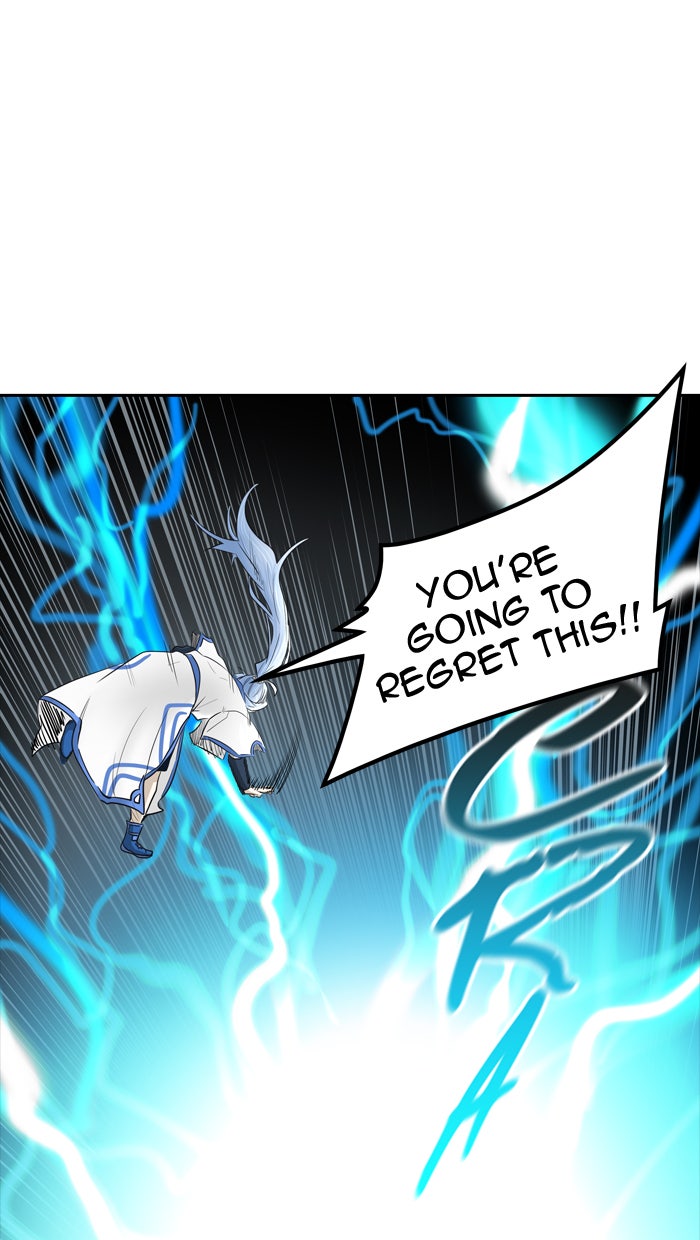 Tower of God manga, chapter 366, page 77 of 118