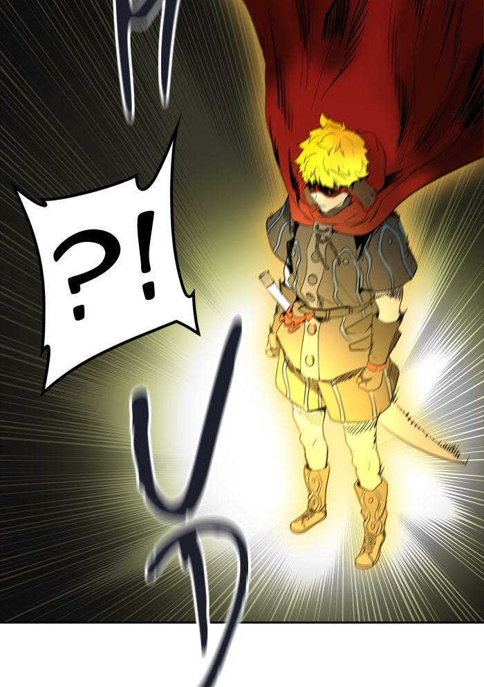 Tower of God manga, chapter 366, page 8 of 118