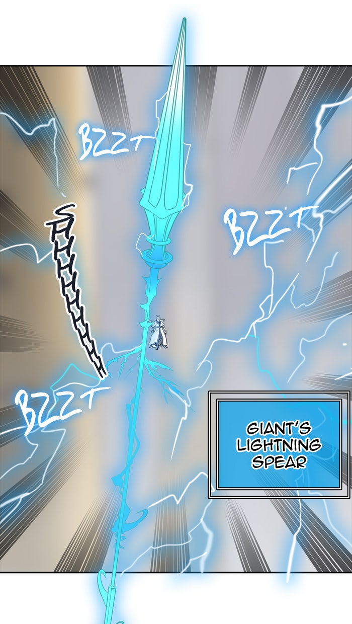 Tower of God manga, chapter 366, page 83 of 118