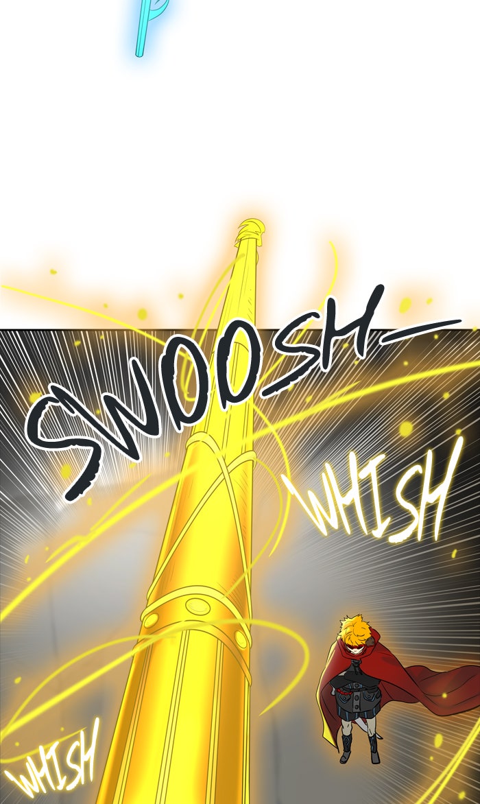 Tower of God manga, chapter 366, page 84 of 118