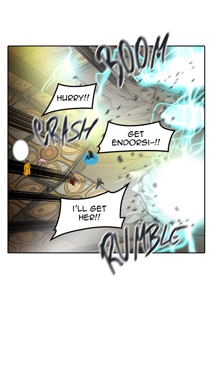 Tower of God manga, chapter 366, page 88 of 118
