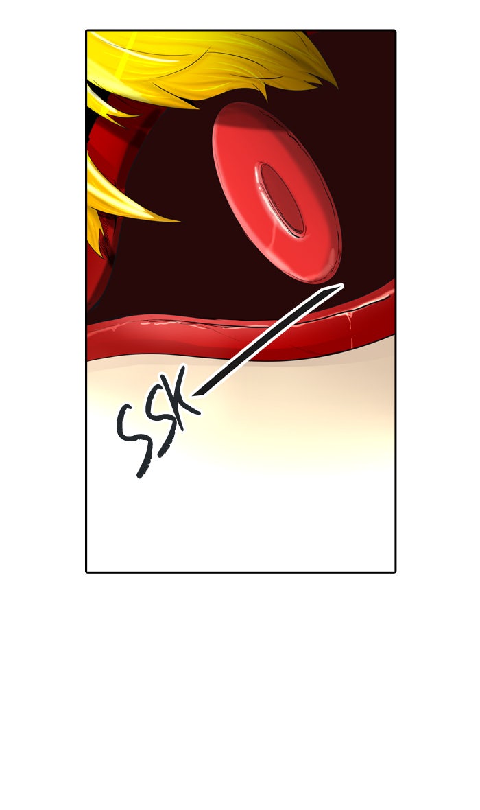Tower of God manga, chapter 366, page 89 of 118