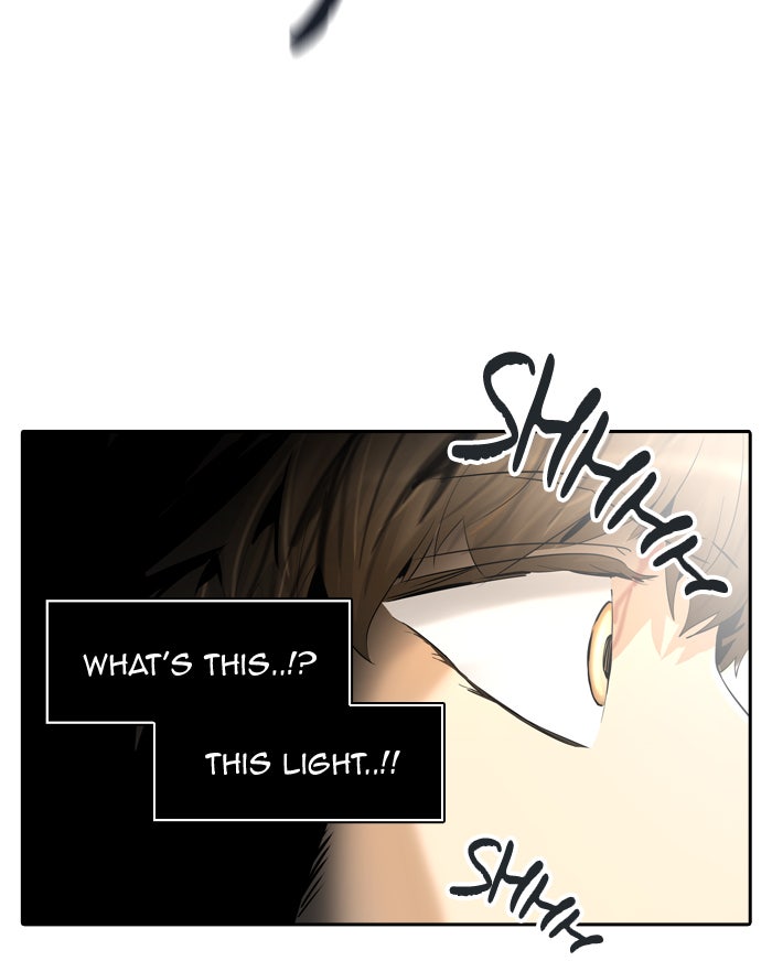 Tower of God manga, chapter 366, page 9 of 118