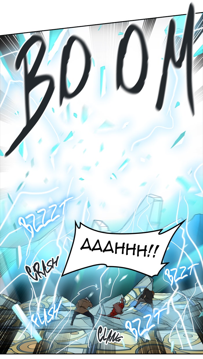 Tower of God manga, chapter 366, page 96 of 118