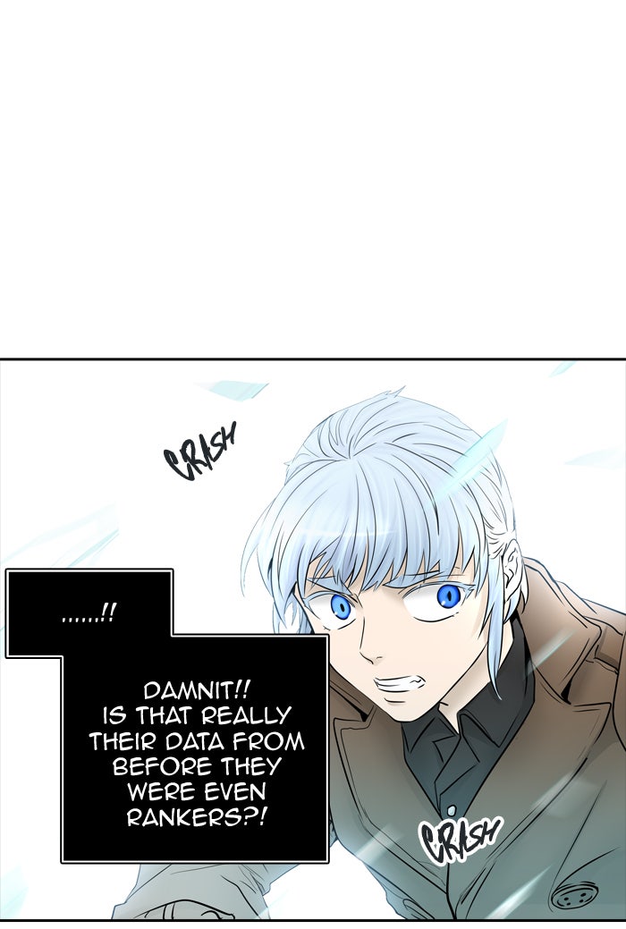 Tower of God manga, chapter 366, page 97 of 118