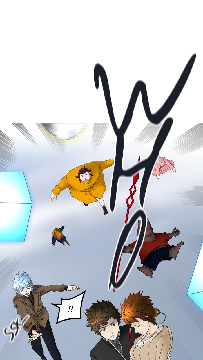 Tower of God manga, chapter 367, page 112 of 130