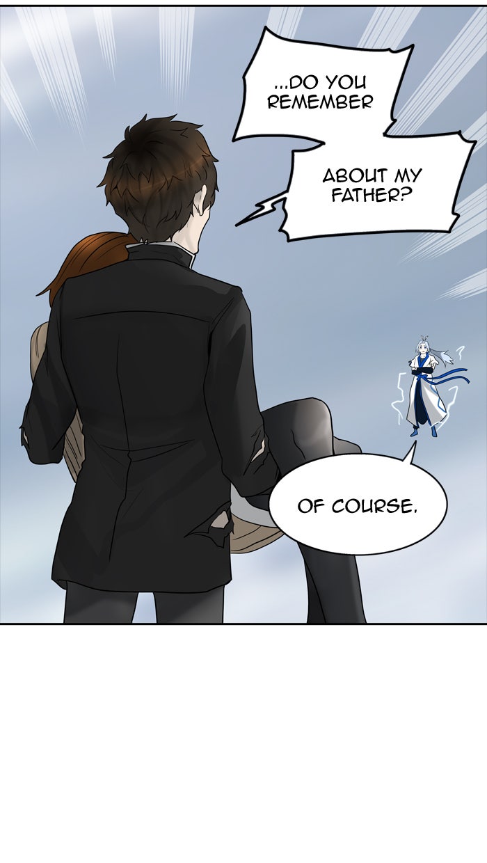 Tower of God manga, chapter 367, page 123 of 130