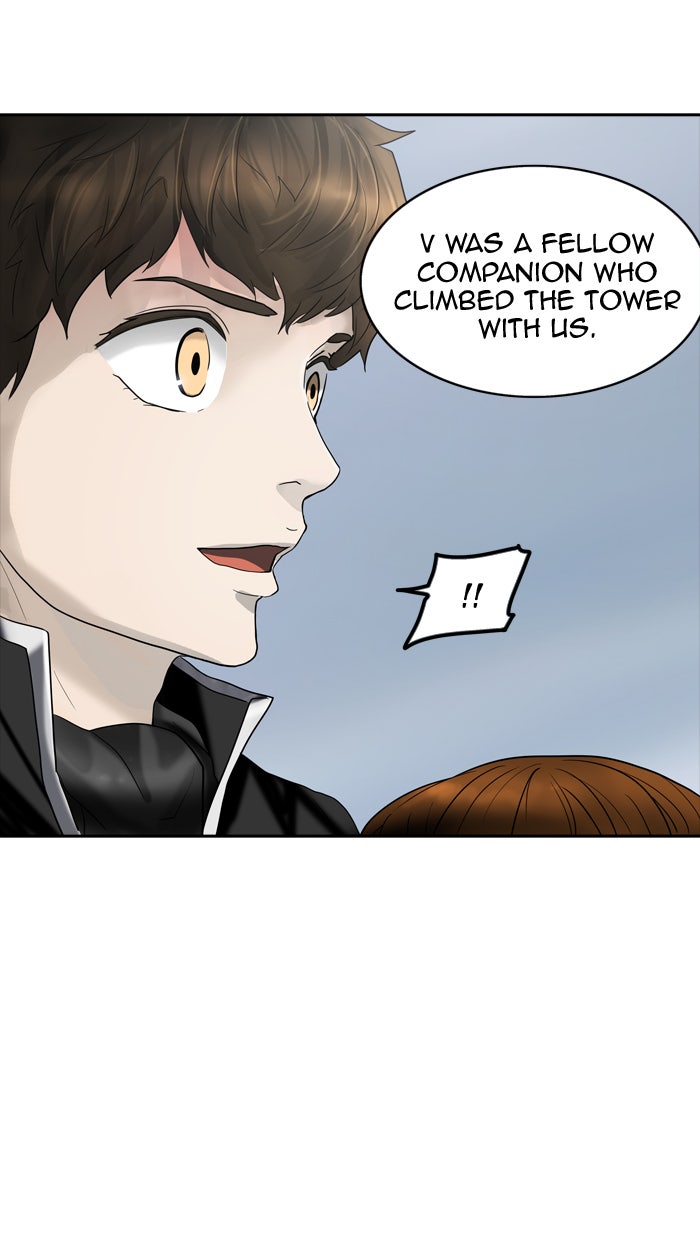 Tower of God manga, chapter 367, page 124 of 130