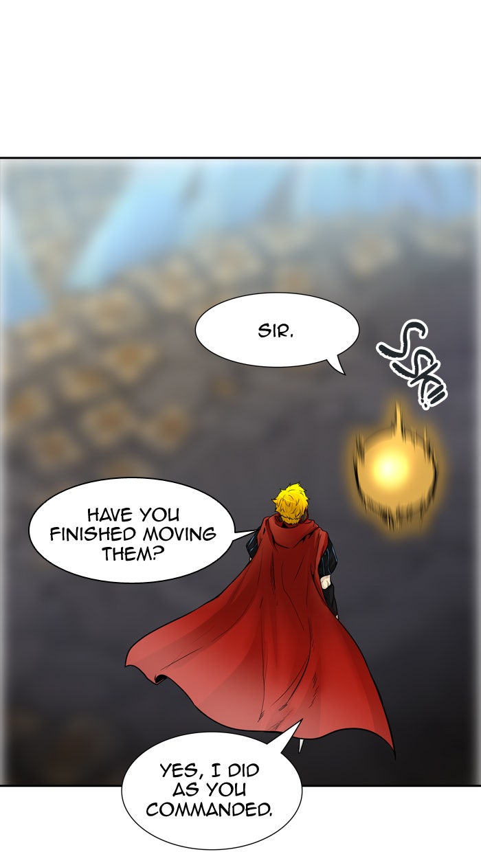 Tower of God manga, chapter 367, page 125 of 130
