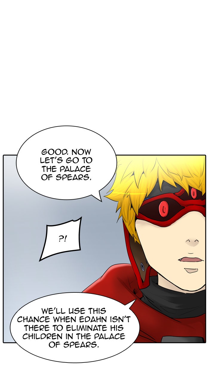 Tower of God manga, chapter 367, page 126 of 130