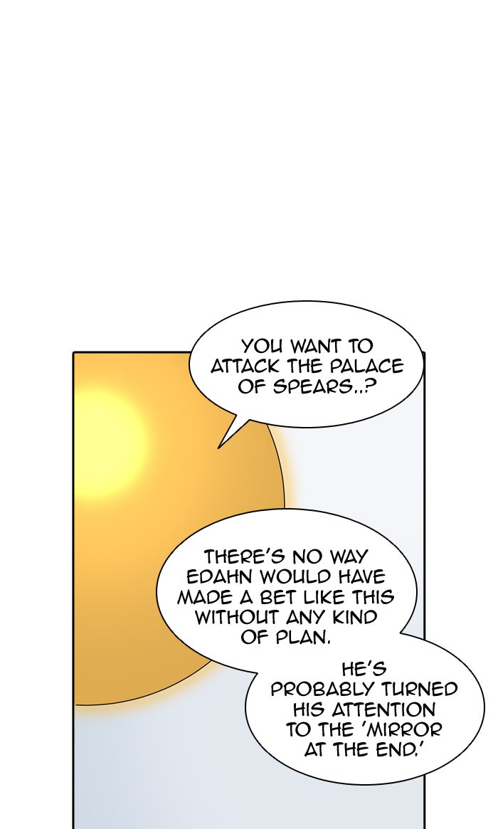 Tower of God manga, chapter 367, page 127 of 130
