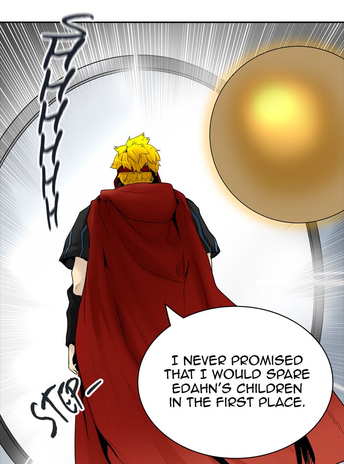 Tower of God manga, chapter 367, page 129 of 130