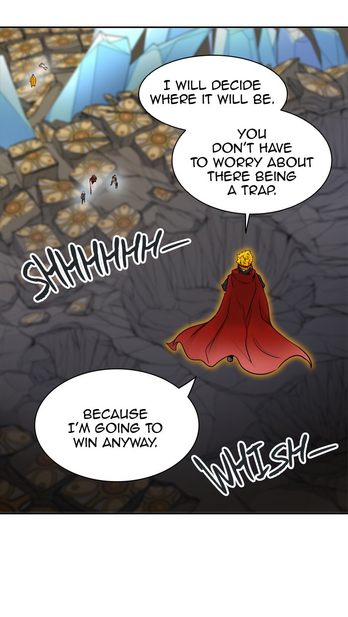 Tower of God manga, chapter 367, page 2 of 130