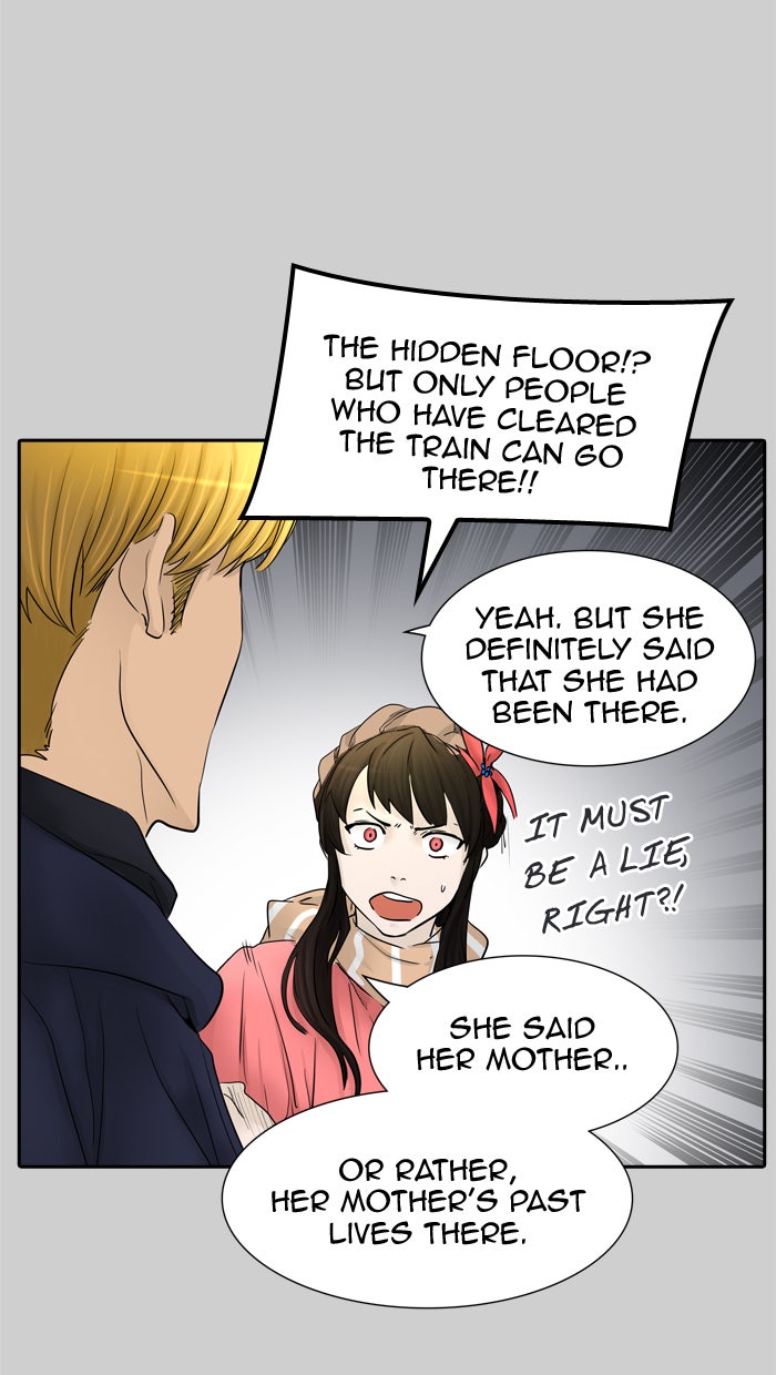 Tower of God manga, chapter 367, page 21 of 130