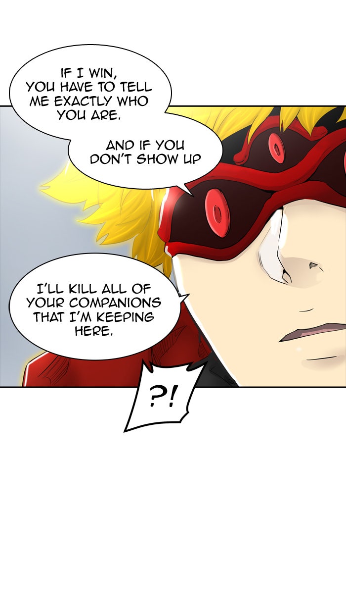 Tower of God manga, chapter 367, page 3 of 130