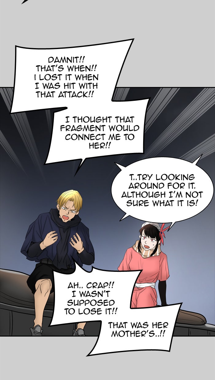 Tower of God manga, chapter 367, page 35 of 130