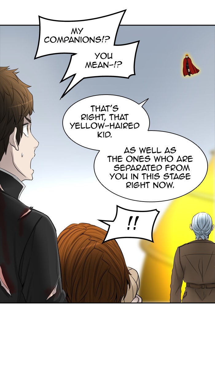 Tower of God manga, chapter 367, page 4 of 130