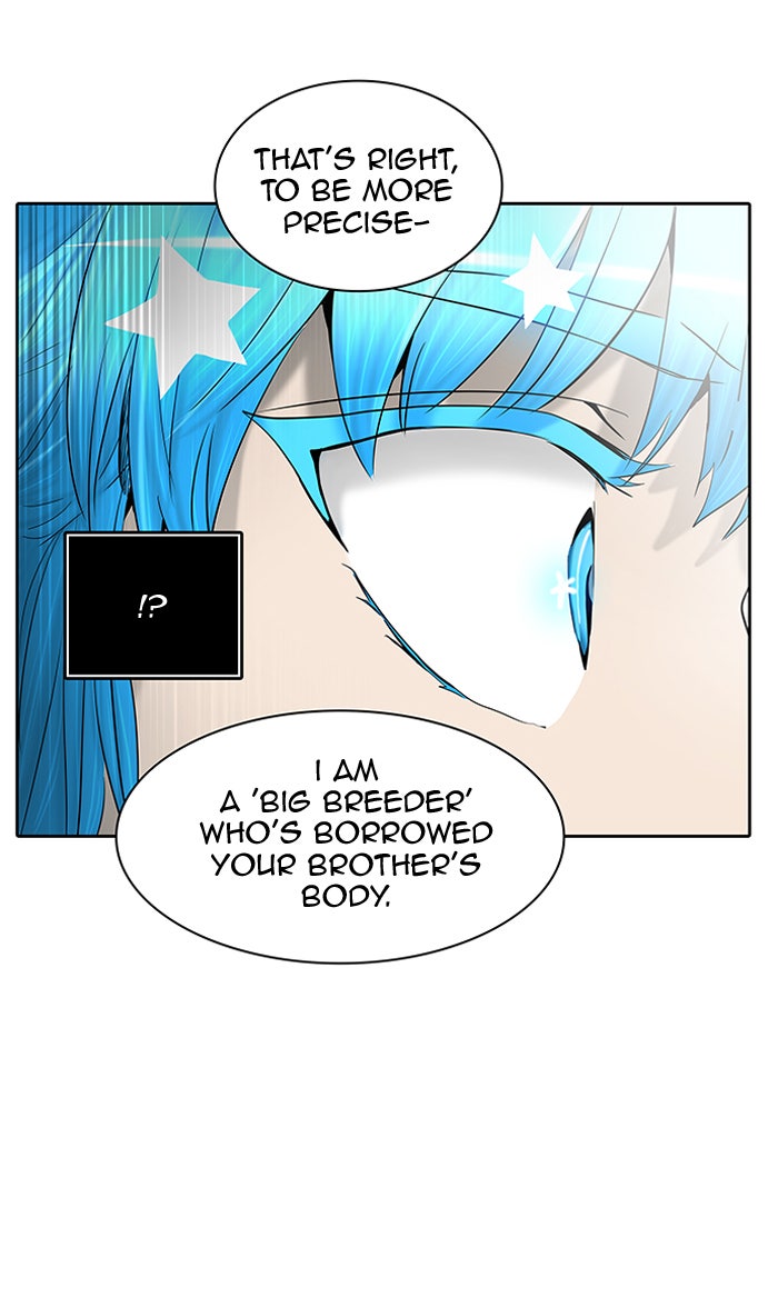 Tower of God manga, chapter 367, page 47 of 130