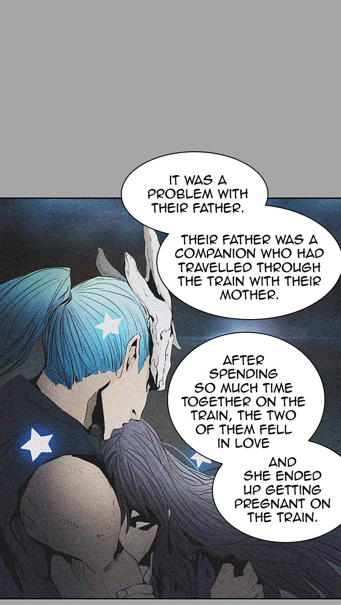Tower of God manga, chapter 367, page 52 of 130