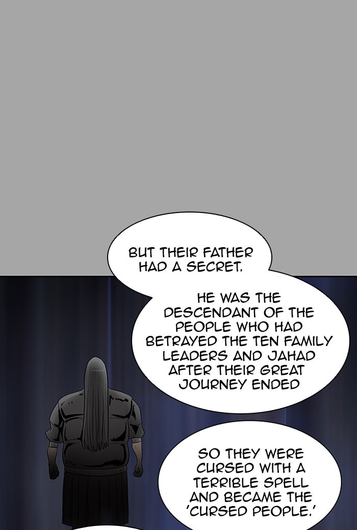 Tower of God manga, chapter 367, page 53 of 130