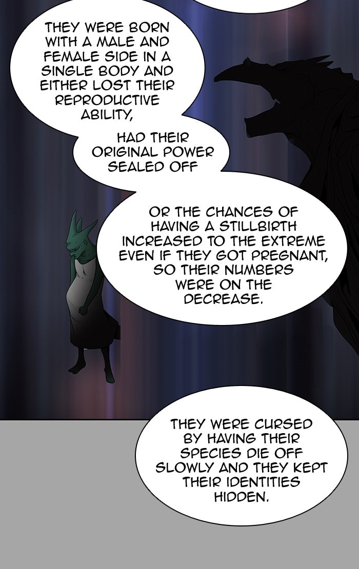 Tower of God manga, chapter 367, page 54 of 130