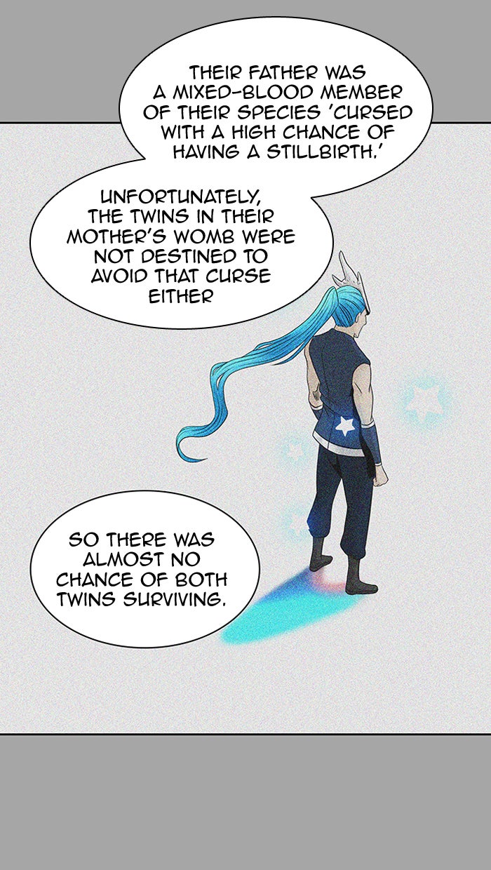 Tower of God manga, chapter 367, page 55 of 130