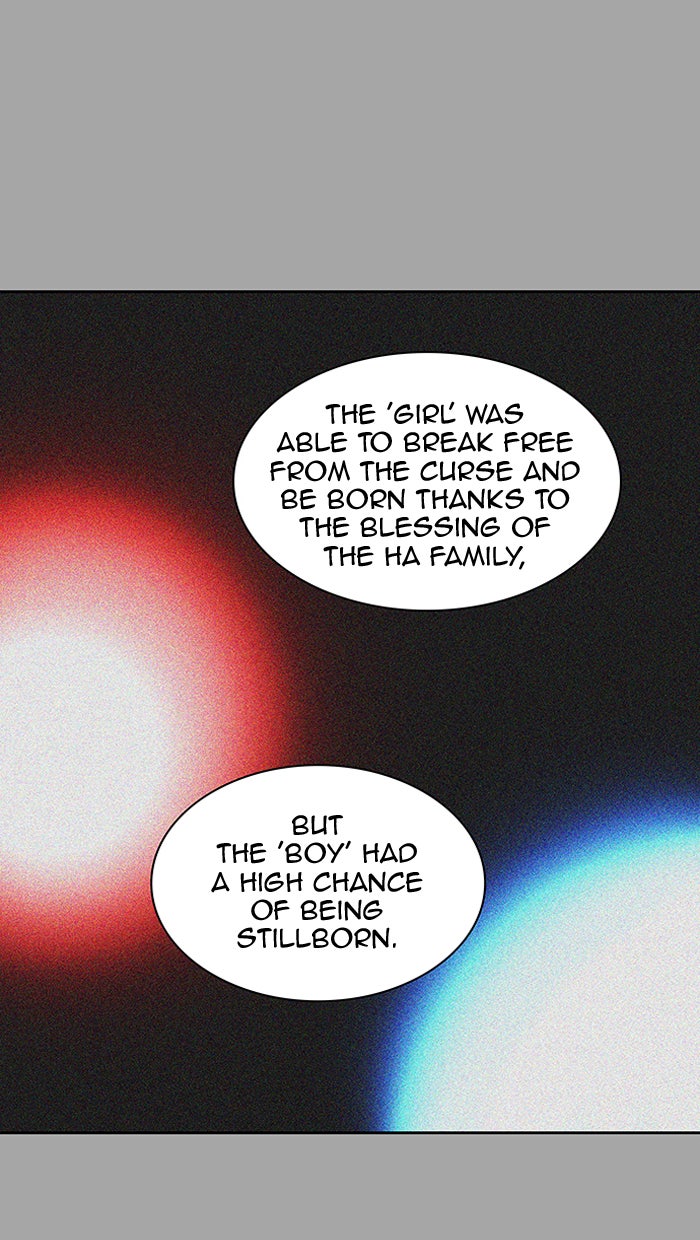 Tower of God manga, chapter 367, page 56 of 130