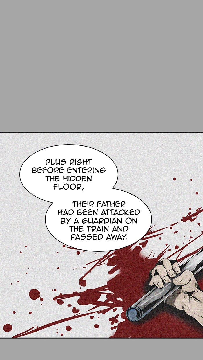 Tower of God manga, chapter 367, page 57 of 130