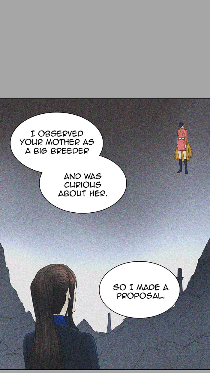 Tower of God manga, chapter 367, page 59 of 130