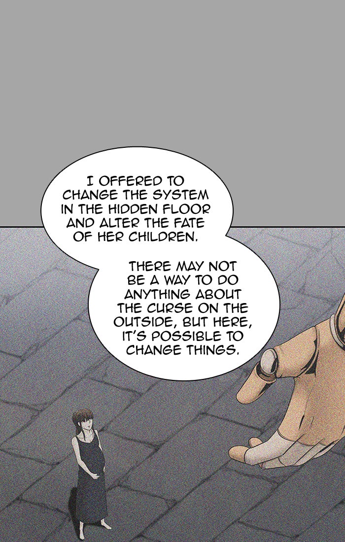 Tower of God manga, chapter 367, page 60 of 130