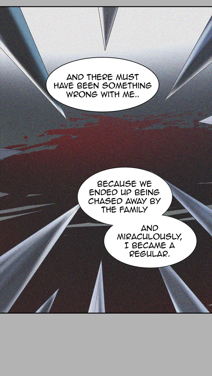Tower of God manga, chapter 367, page 69 of 130