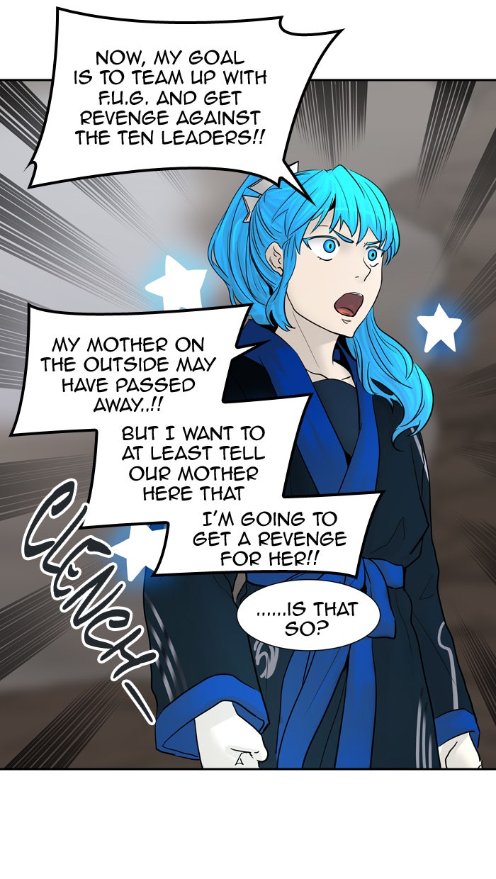 Tower of God manga, chapter 367, page 74 of 130